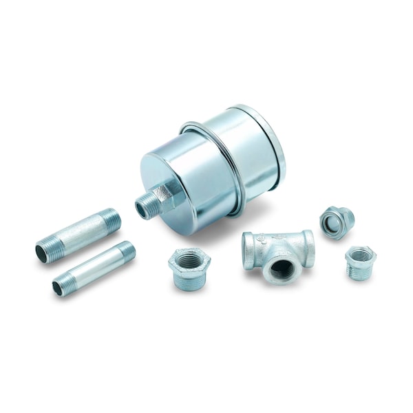 MTA2-8 VERT POS D BREATHER KIT GEAR PRODUCTS